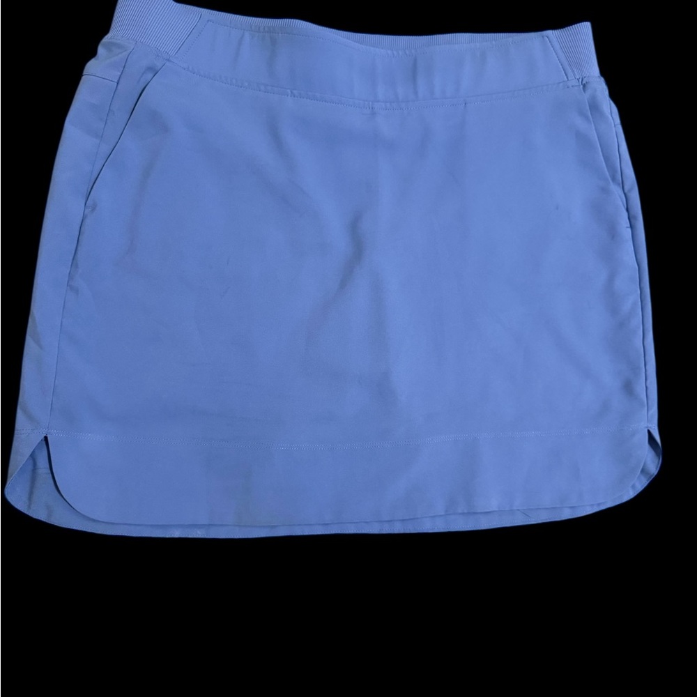 R2 Women's Blue Golf Skort